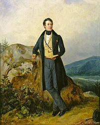 Portrait of a gentleman
