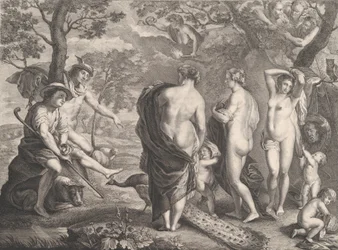 The Judgment of Paris