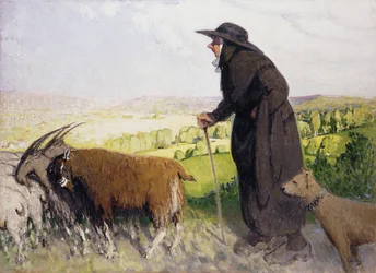 The Shepherdess