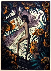 Mowgli in the Jungle. Rudyard Kipling 