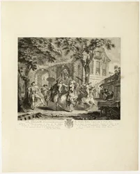 The Dance Hall