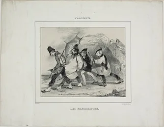 The Landscape Painters