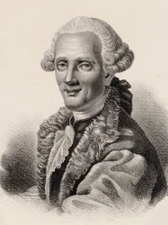Portrait of the composer Niccolò Piccinni