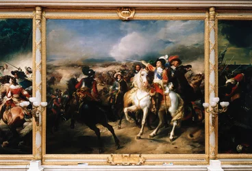 Battle of Lens, 28 August 1648