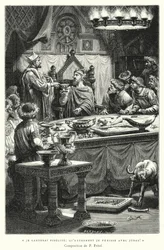 I Will Keep Faith, Or Else Perish With Judas!