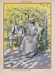 Illustration for Le Rire