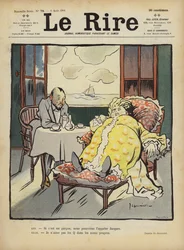 Illustration for Le Rire