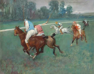 Polo Players