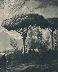 The Vesuvius of Pompeii