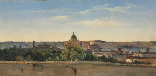 View of Rome