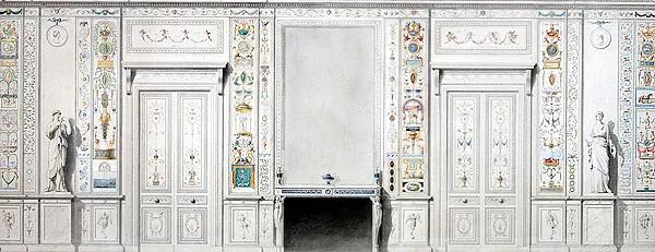 Design for a Salon