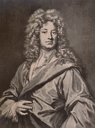 Charles Montagu, 1st Earl of Halifax, English poet and politician