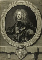Portrait of Philippe V, King of Spain