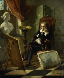 The Young Painter