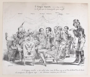 The Suspended Congress