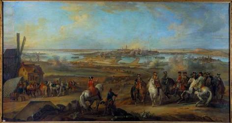 Campaign of Flanders (1745-1747): 