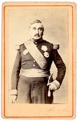 Charles Cousin-Montauban, Count of Palikao, c. 1865-1875