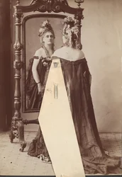 Countess de Castiglione, 1895