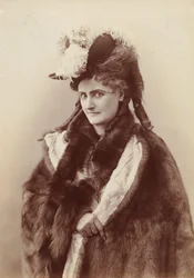 Countess de Castiglione, August 31, 1895