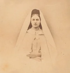 The White Nun