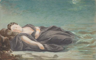 Virginie, 1860s