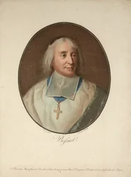 Portrait of Jacques-Bénigne Bossuet