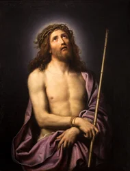 Christ with the Reed (Ecce Homo), 1690