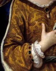 Portrait of Francoise d