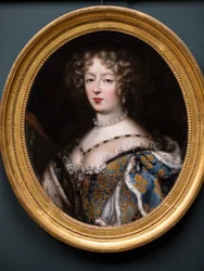 Portrait of Liselotte de Palatinat