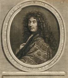 Portrait of the Composer Jean-Henri d