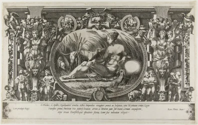 The Nymph of Fontainbleau