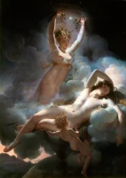 Aurora and Cephalus, 1811