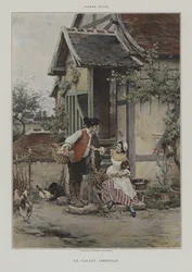 The Gallant Gardener