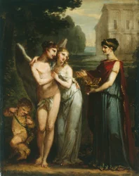 Innocence Prefers Love to Riches