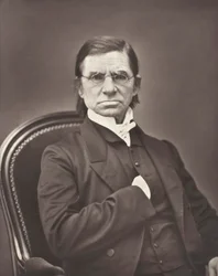 Émile Littré French lexicographer and philosopher