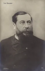 Leo Delibes, French Composer
