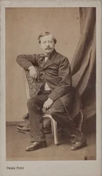 Portrait of Louis de Loménie