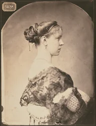 Portrait of an Unidentified Woman