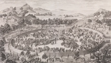 The Defeat of Chief Uš-Turfan and His City