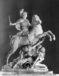 Alexander Victorious, after 1683