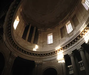 Baroque architecture: Chapel of the Old Charite, monastery of Marseille