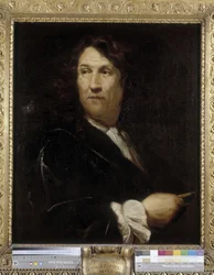 Portrait of Gaspard Puget