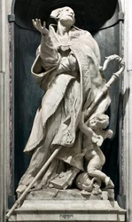 St Alexander Sauli (Sculpture)