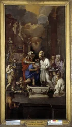The Baptism of Constantine