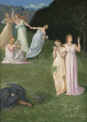Death and the Maidens