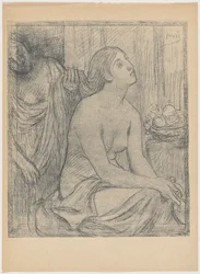 The Toilette