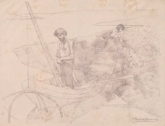 The Poor Fisherman