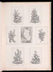 Page for Livre de Legumes