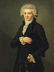 Maximilien de Robespierre (1758-94)