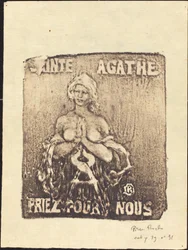 Saint Agatha